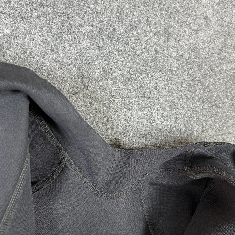 Hyperflex Access 3/2 mm Back Zip Full Wetsuit Black Gray Womens Size 4 #3592